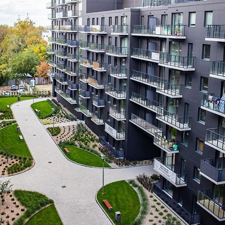Urban Space Apartament 80 - Free Parking Wrocław Eksteriør bilde