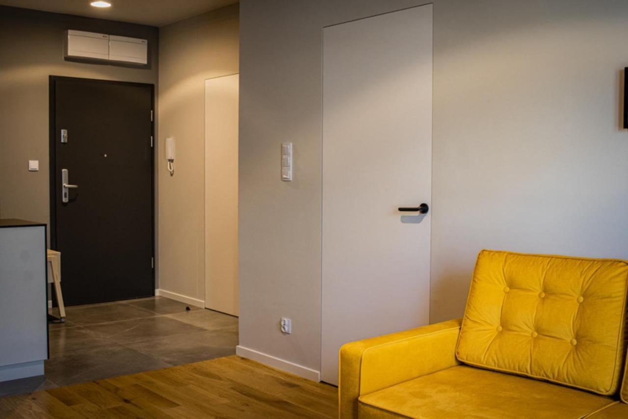 Urban Space Apartament 80 - Free Parking Wrocław Eksteriør bilde