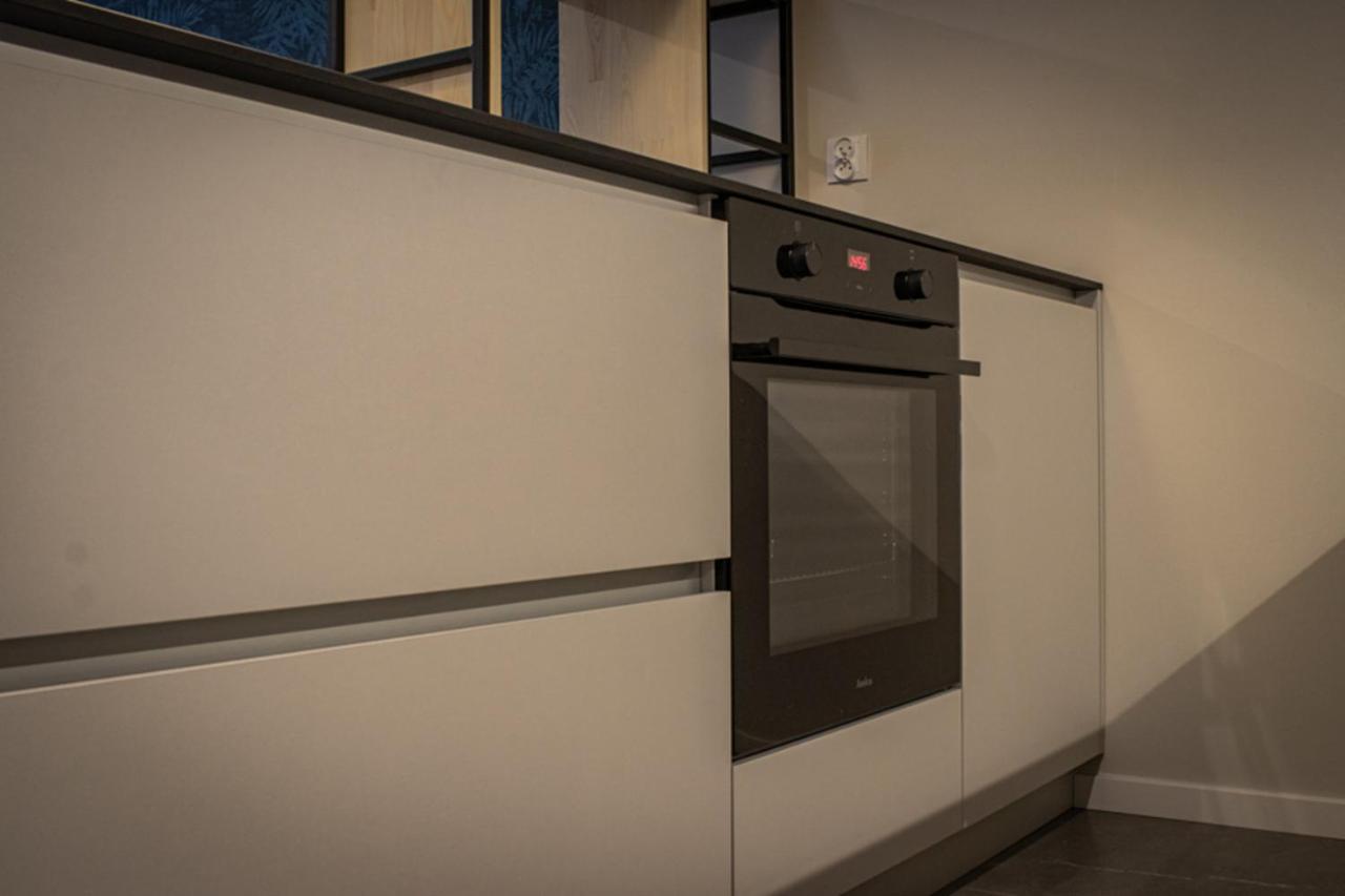 Urban Space Apartament 80 - Free Parking Wrocław Eksteriør bilde