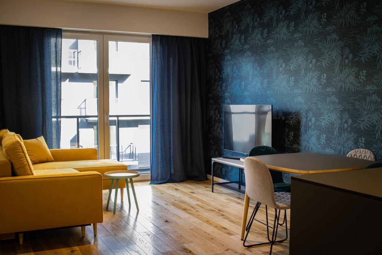 Urban Space Apartament 80 - Free Parking Wrocław Eksteriør bilde