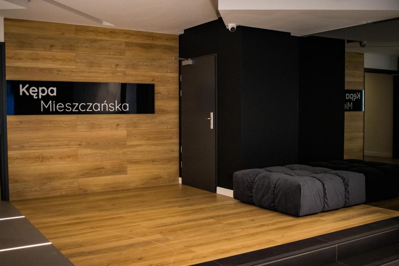 Urban Space Apartament 80 - Free Parking Wrocław Eksteriør bilde